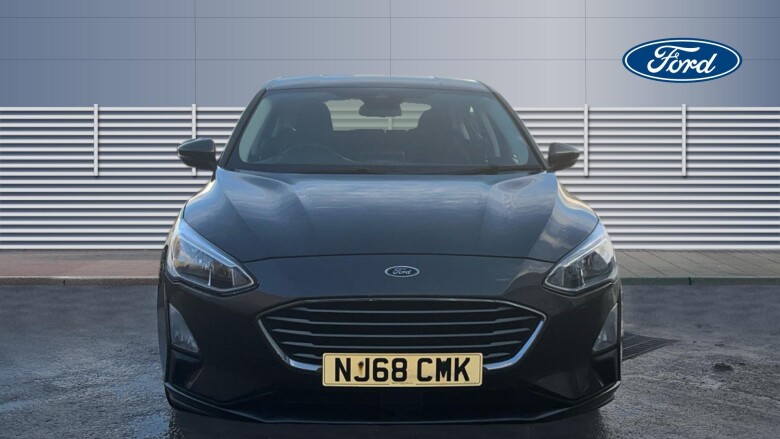 Ford Focus 1.0 EcoBoost 125 Zetec 5dr Petrol Hatchback